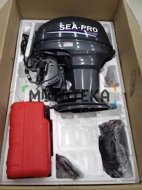 Лодочный мотор Sea Pro (Сиа Про) T 40 JS водомет